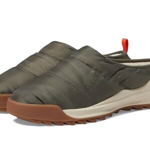 Sorel Khaki Slip-On Loafers